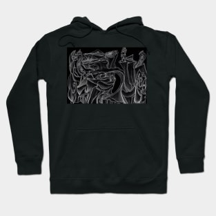 Dream Castle I Hoodie